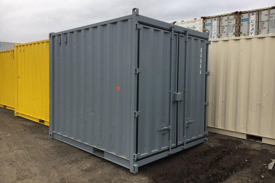 10 Foot Containers 10ft Shipping Containers For Sale Or Hire In